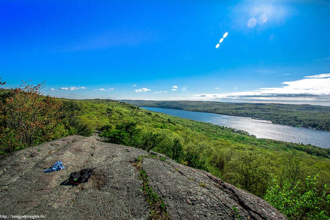 greenwood lake ledge